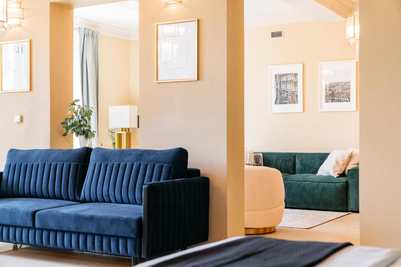 Bogoria Residence - Loftaffair Collection クラクフ エクステリア 写真