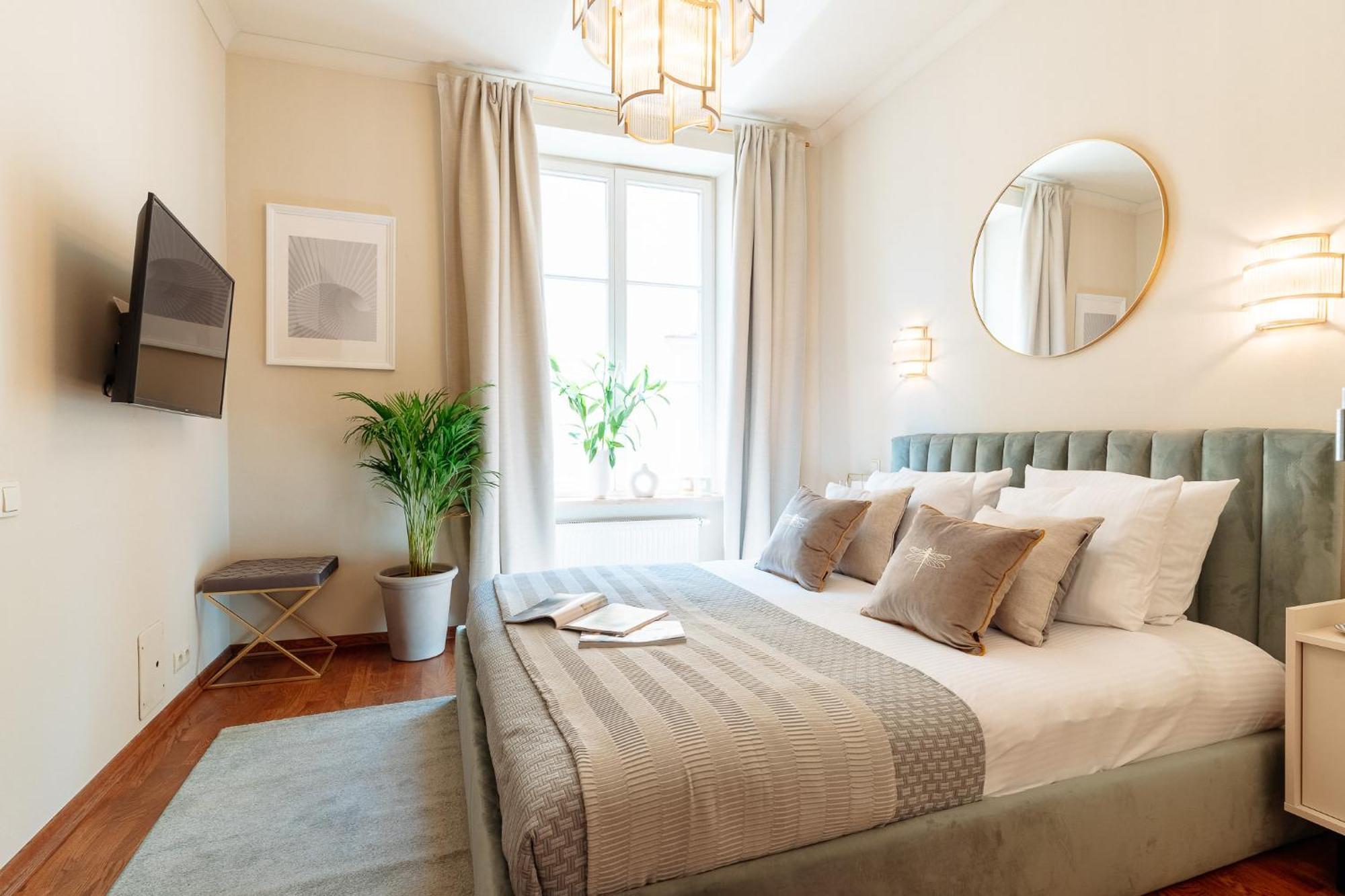 Bogoria Residence - Loftaffair Collection クラクフ 部屋 写真