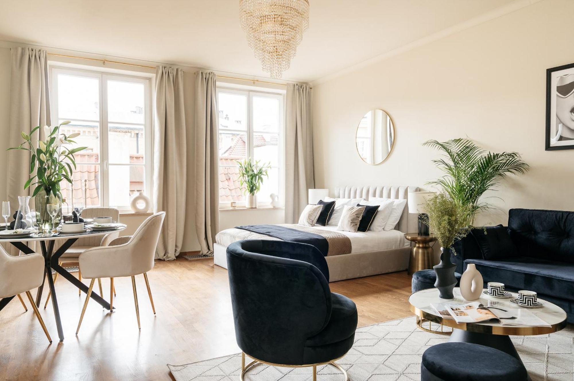Bogoria Residence - Loftaffair Collection クラクフ 部屋 写真