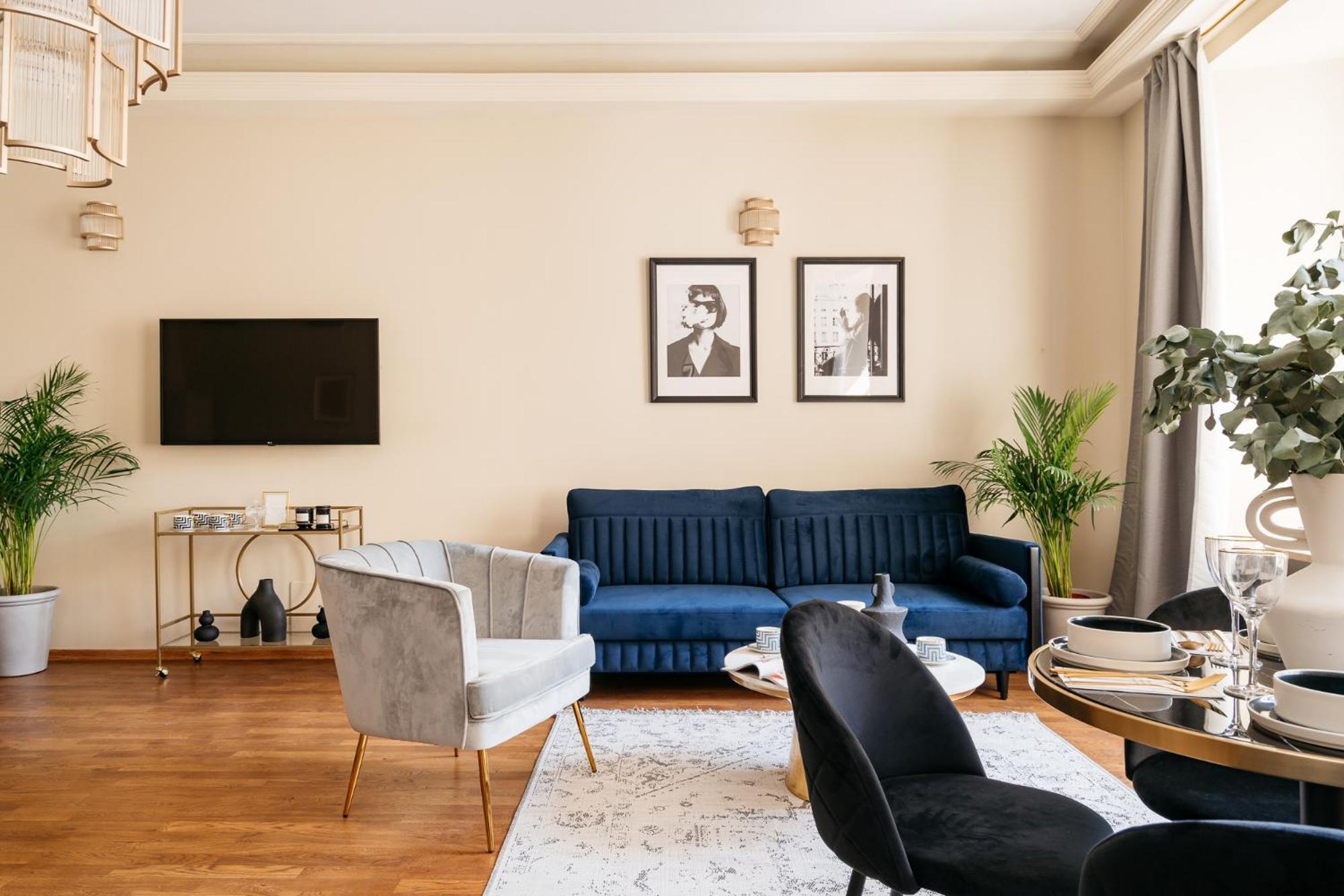 Bogoria Residence - Loftaffair Collection クラクフ 部屋 写真