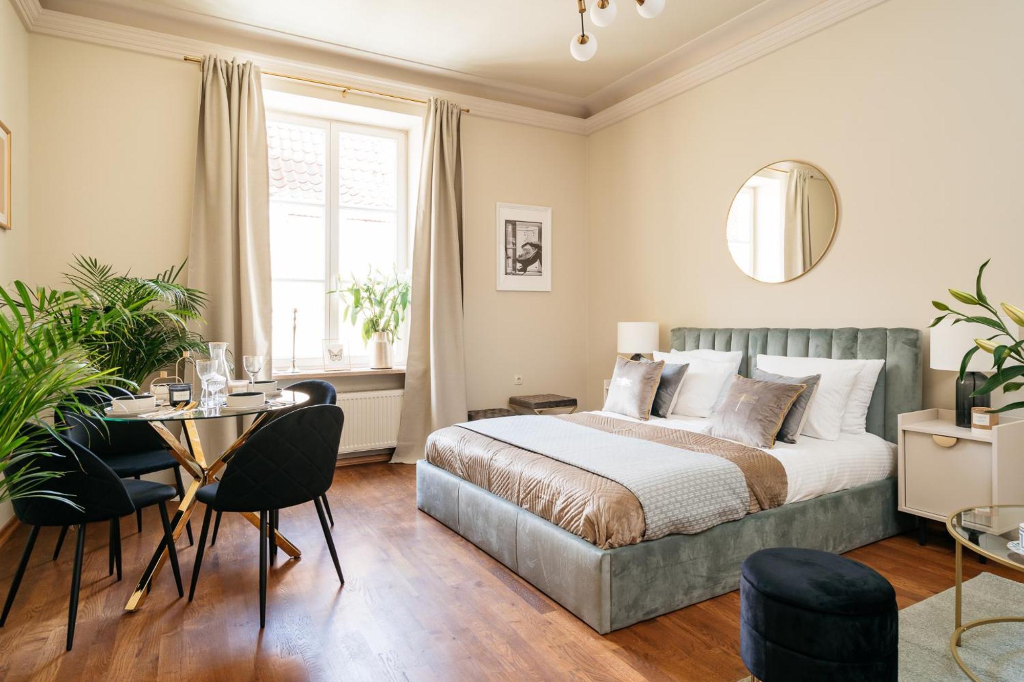 Bogoria Residence - Loftaffair Collection クラクフ 部屋 写真