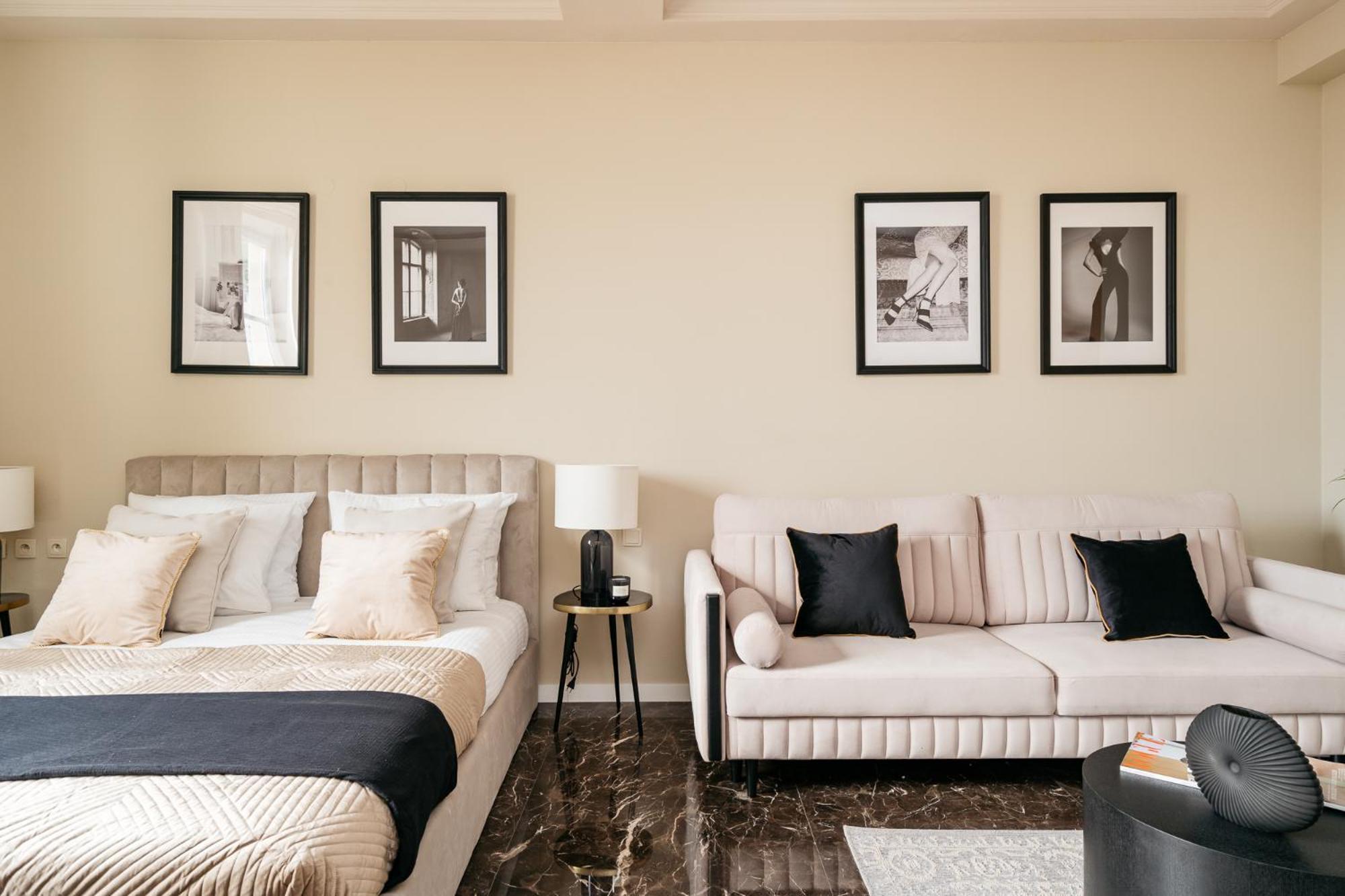 Bogoria Residence - Loftaffair Collection クラクフ 部屋 写真