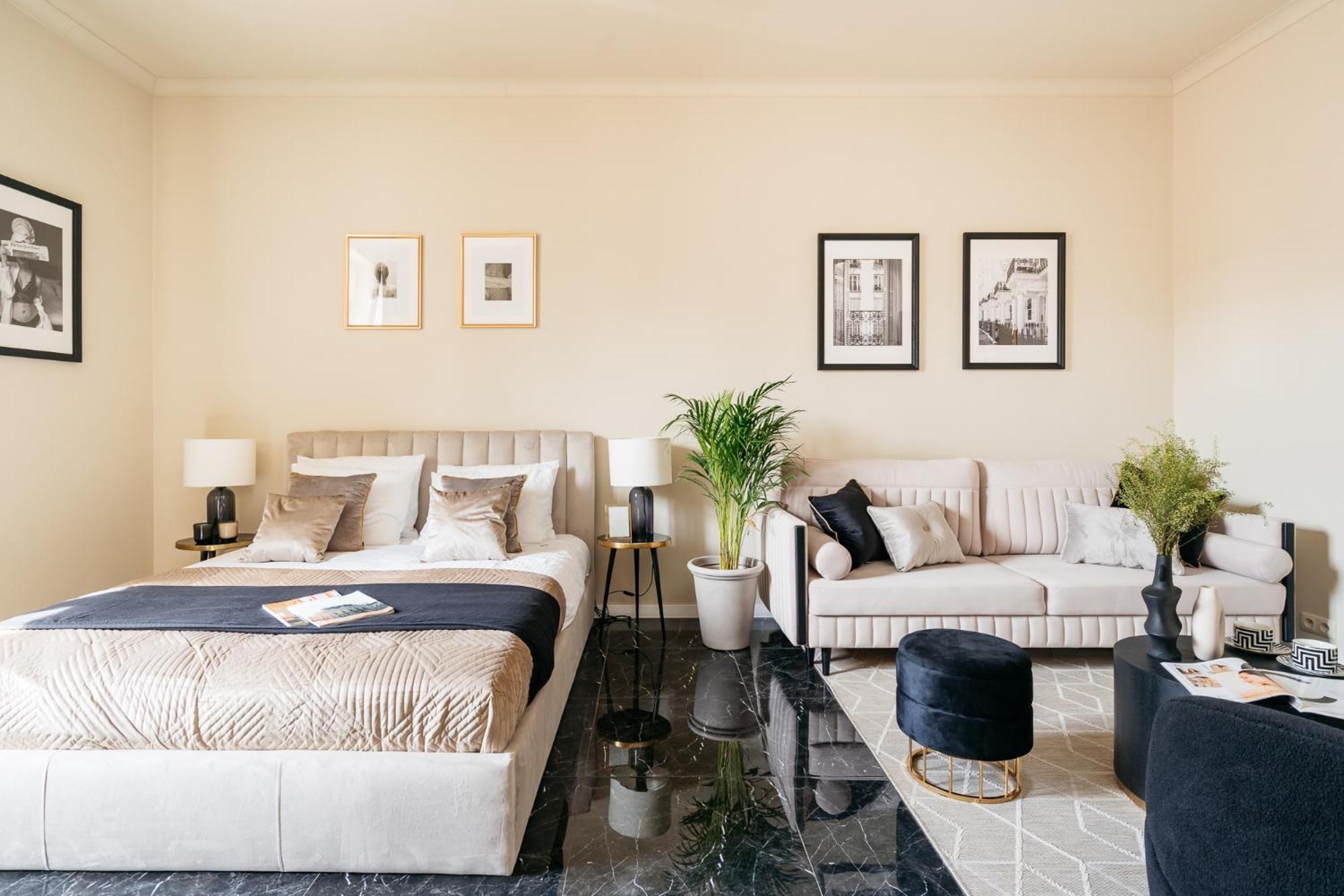 Bogoria Residence - Loftaffair Collection クラクフ 部屋 写真