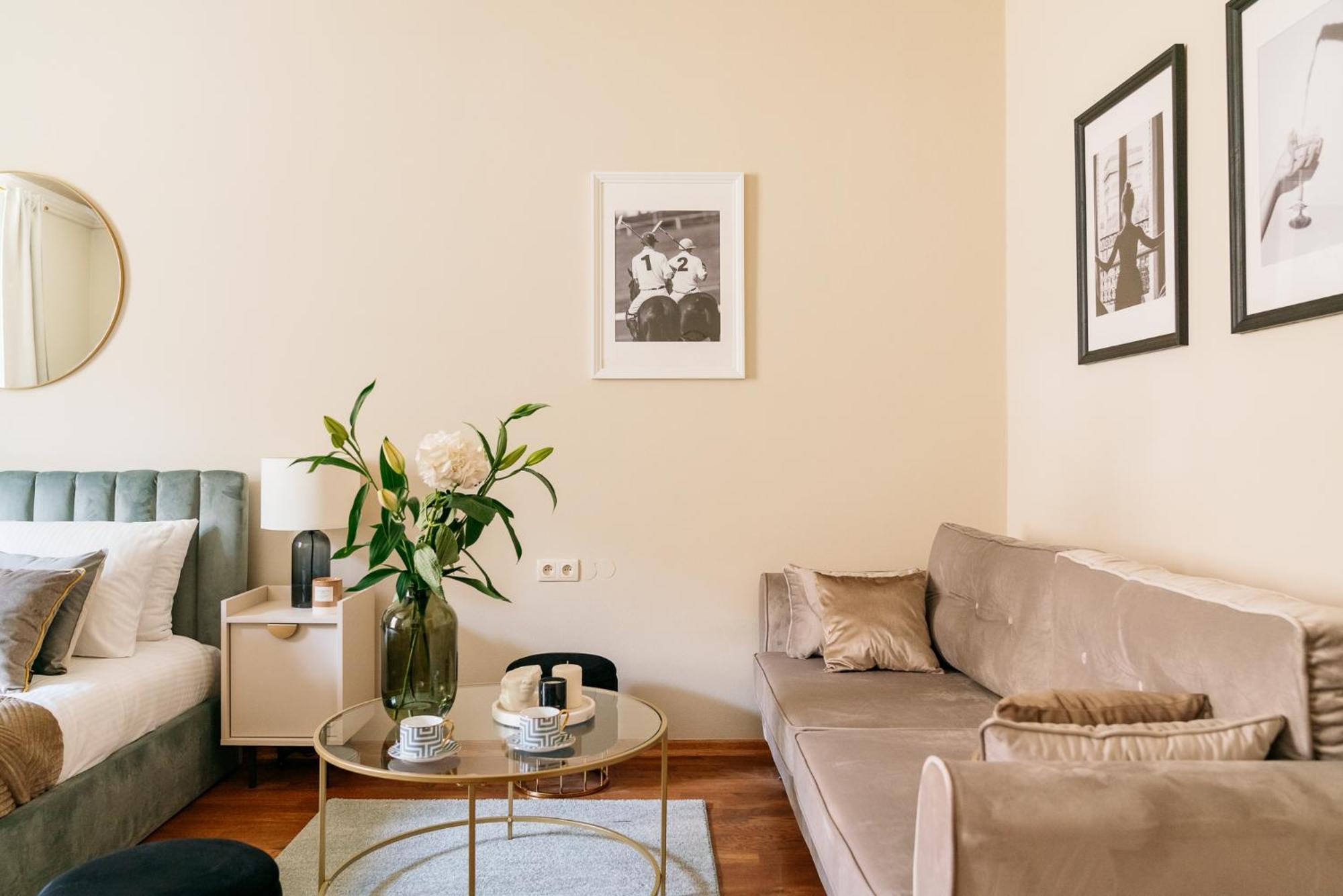 Bogoria Residence - Loftaffair Collection クラクフ 部屋 写真