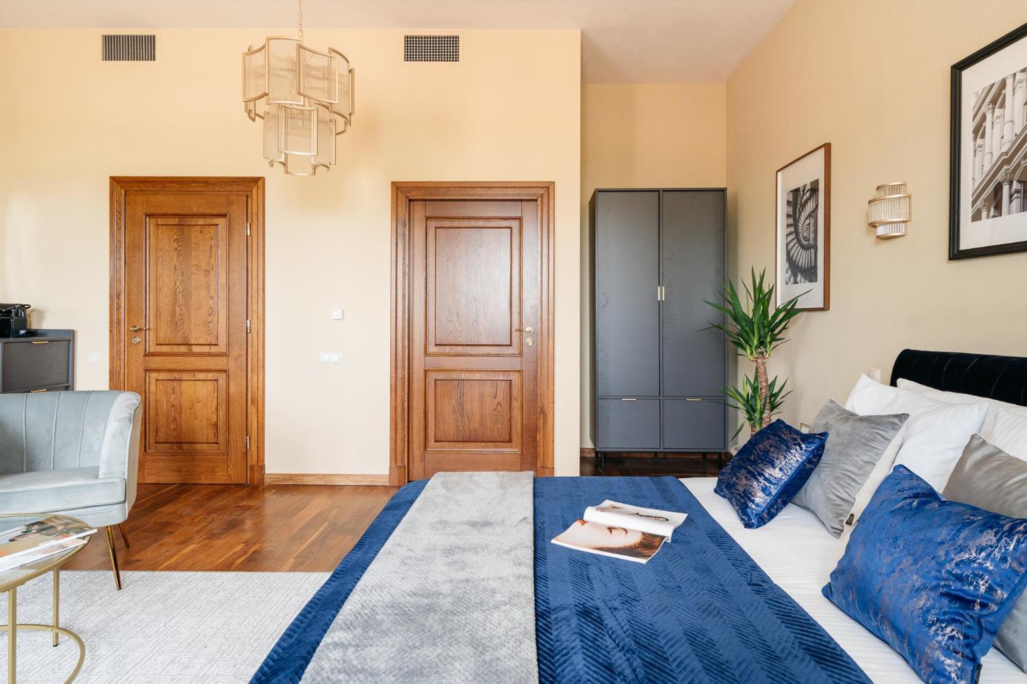Bogoria Residence - Loftaffair Collection クラクフ 部屋 写真