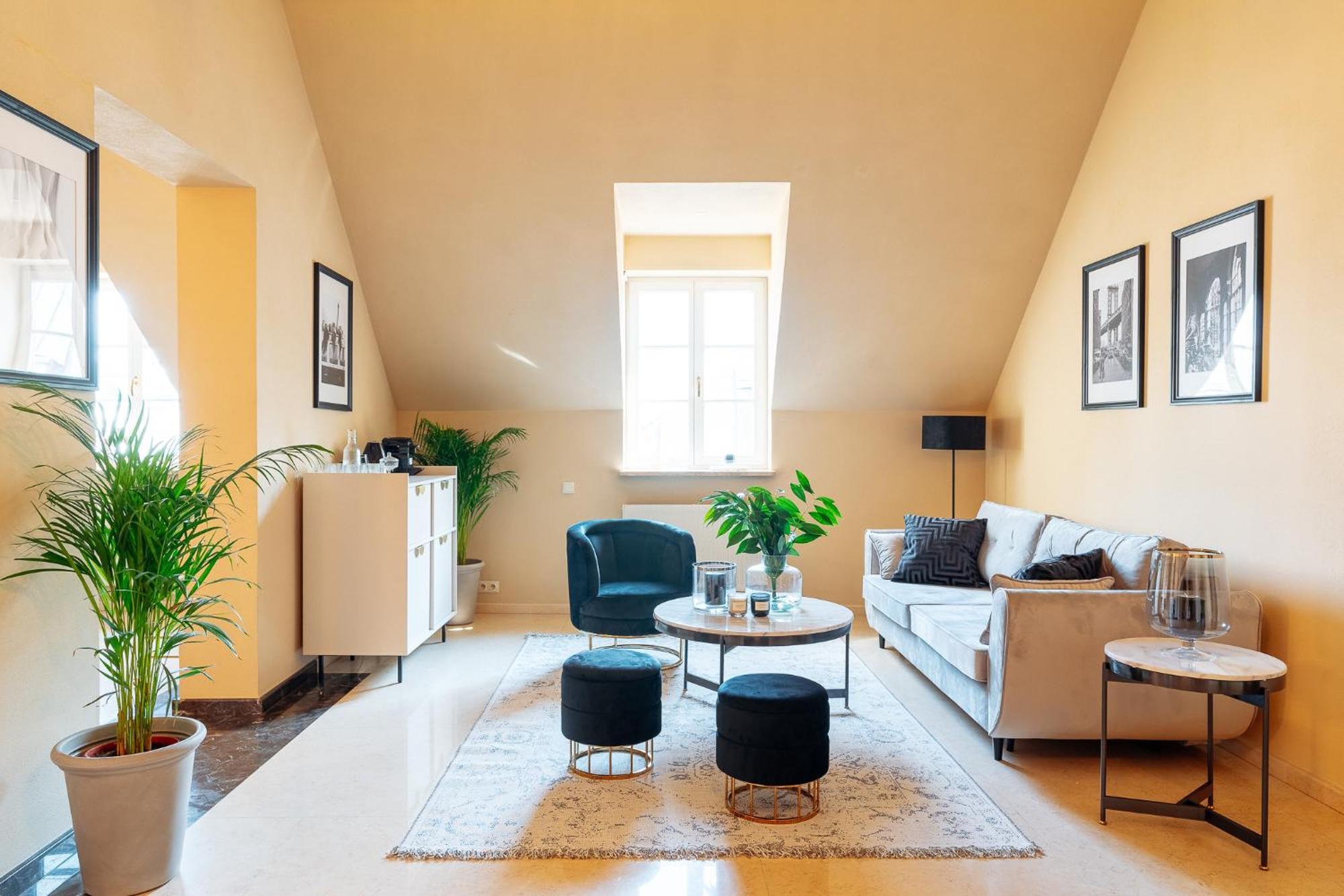 Bogoria Residence - Loftaffair Collection クラクフ 部屋 写真