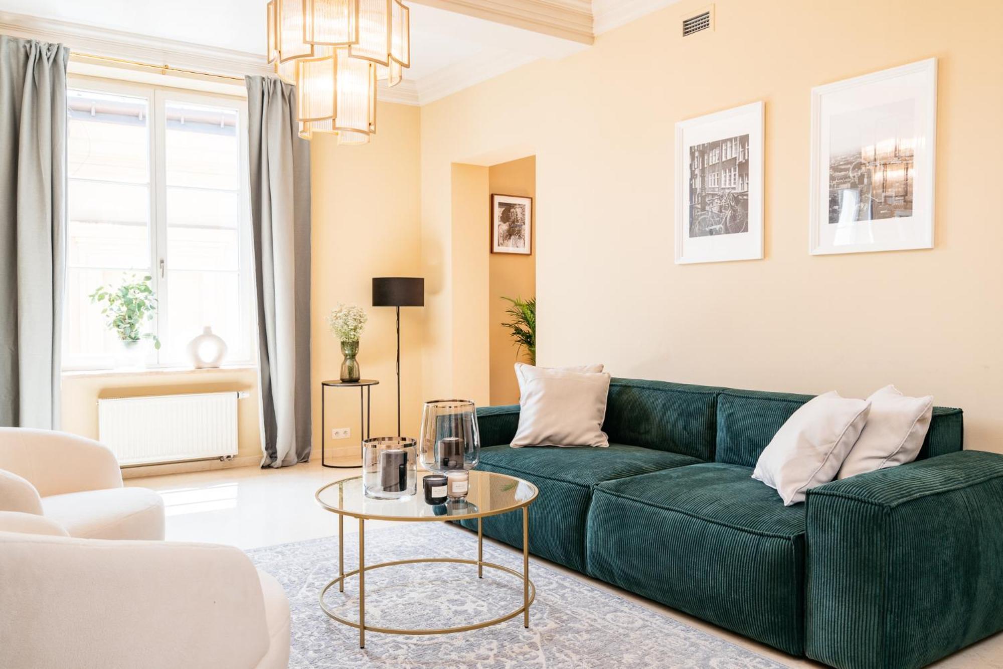 Bogoria Residence - Loftaffair Collection クラクフ 部屋 写真