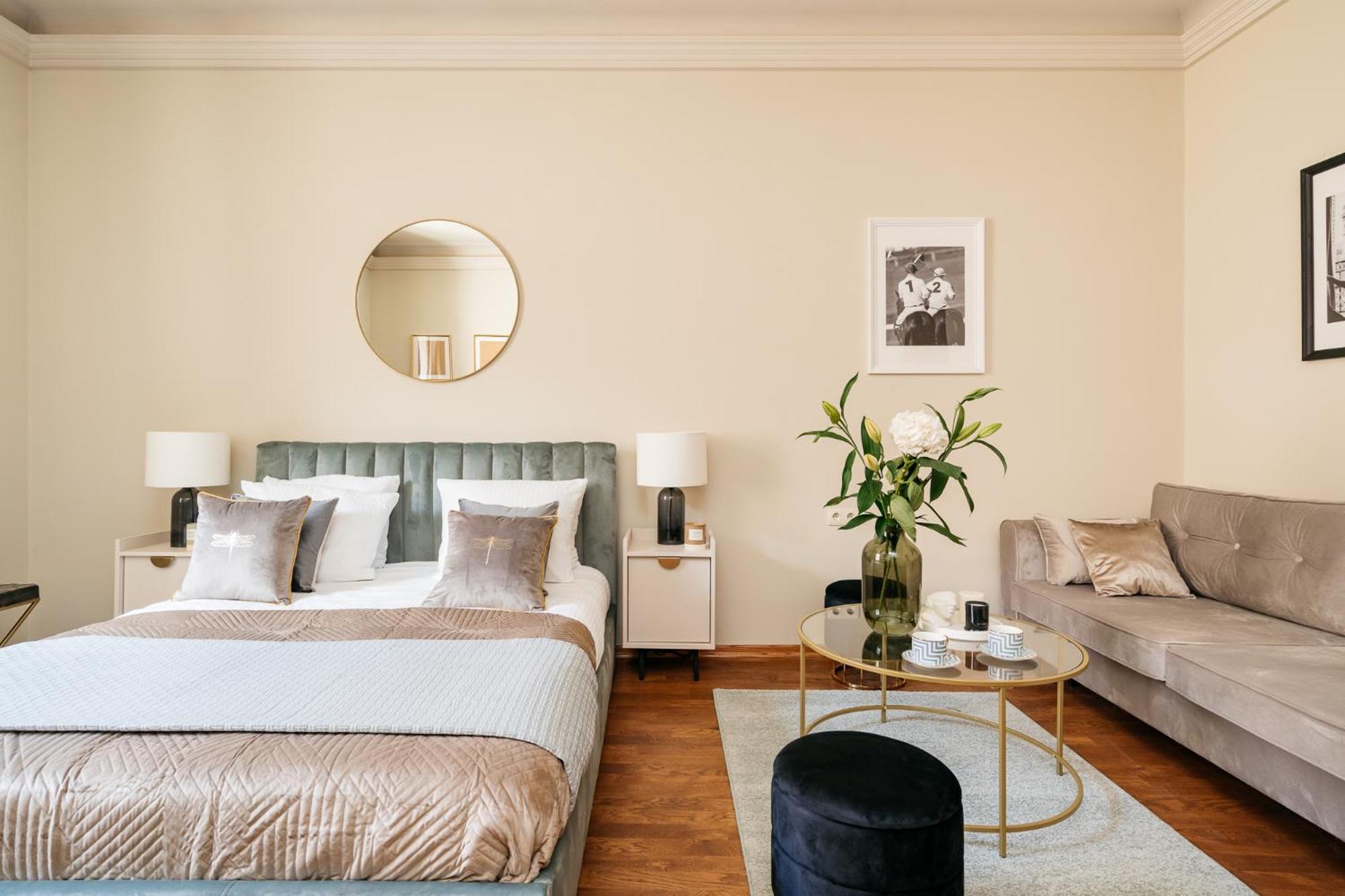 Bogoria Residence - Loftaffair Collection クラクフ 部屋 写真