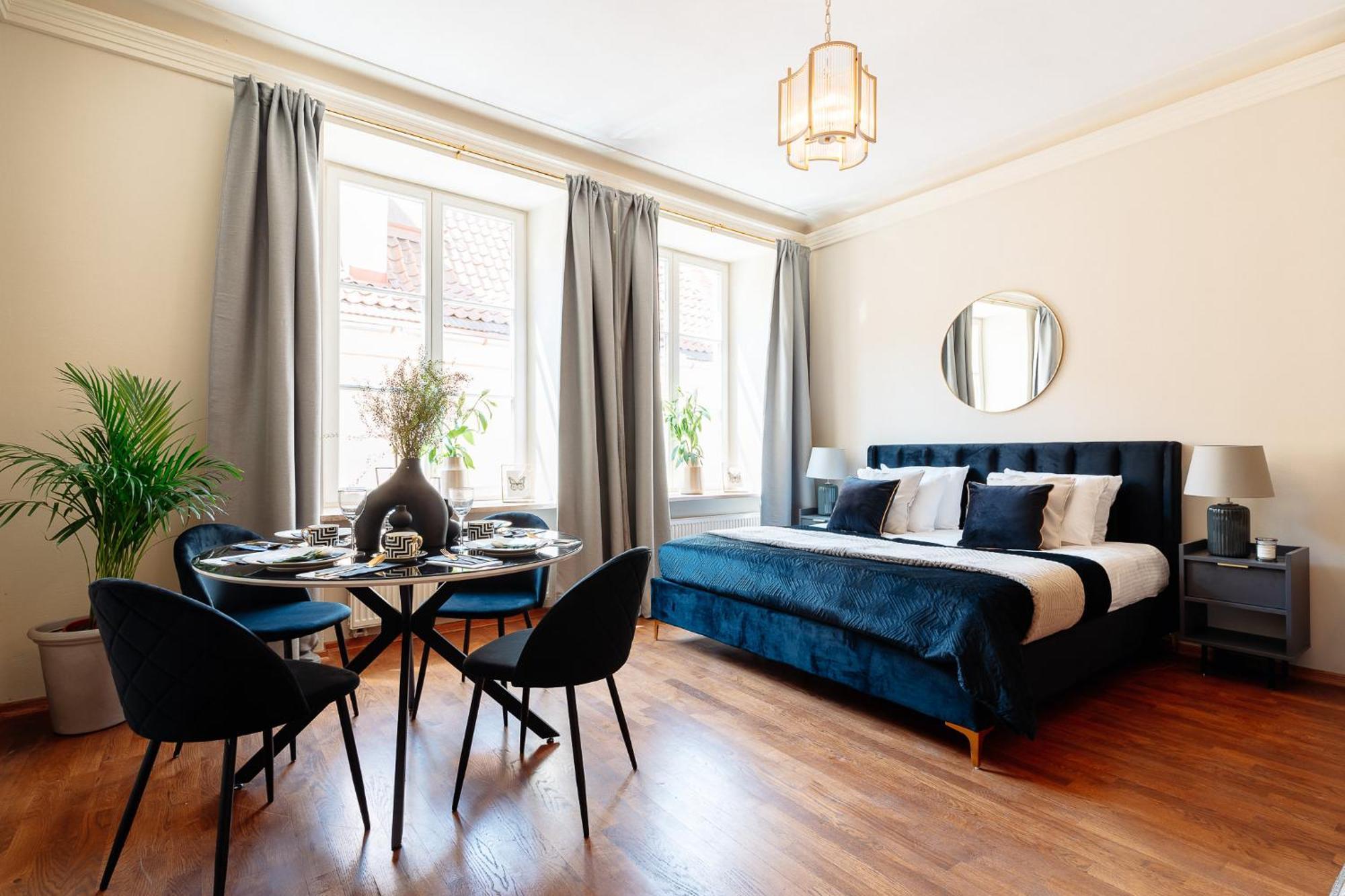 Bogoria Residence - Loftaffair Collection クラクフ 部屋 写真