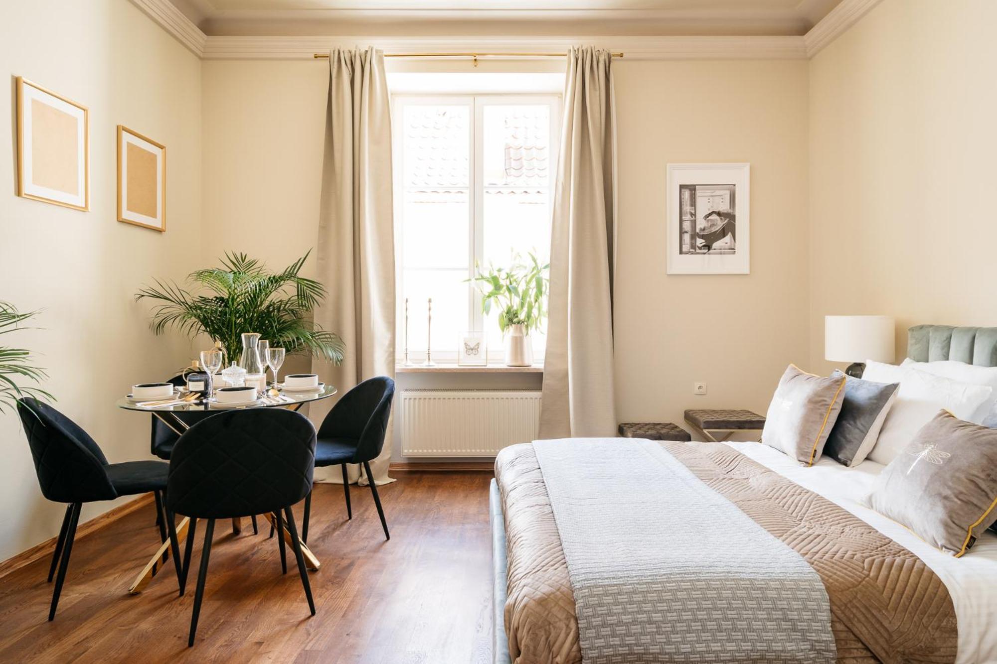 Bogoria Residence - Loftaffair Collection クラクフ 部屋 写真